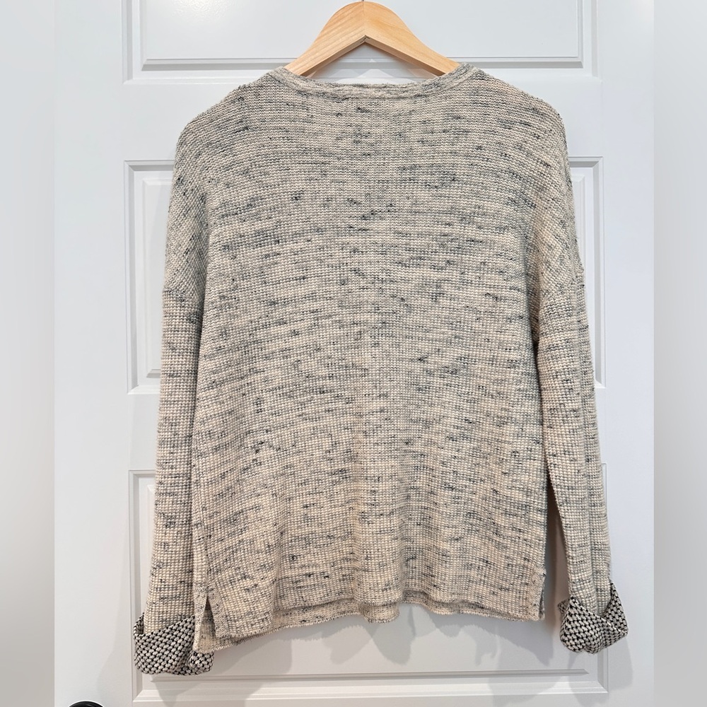 Habitat COMFY COTTON CHILL SWEATER - Picture 2 of 6